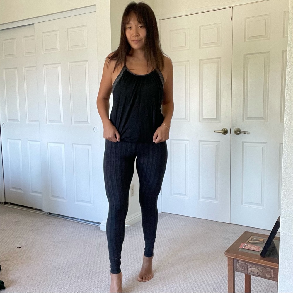 Lululemon Legging - worn once!